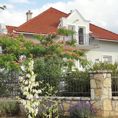 Albizia Apartments Balatonfüred Eksteriør billede