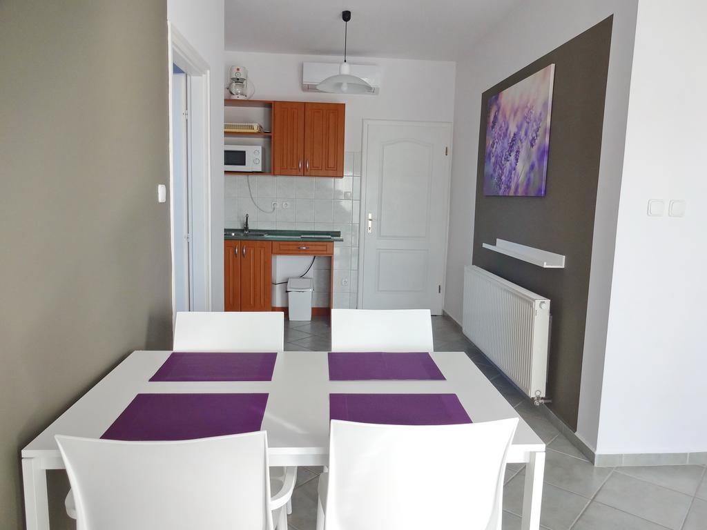 Albizia Apartments Balatonfüred Eksteriør billede