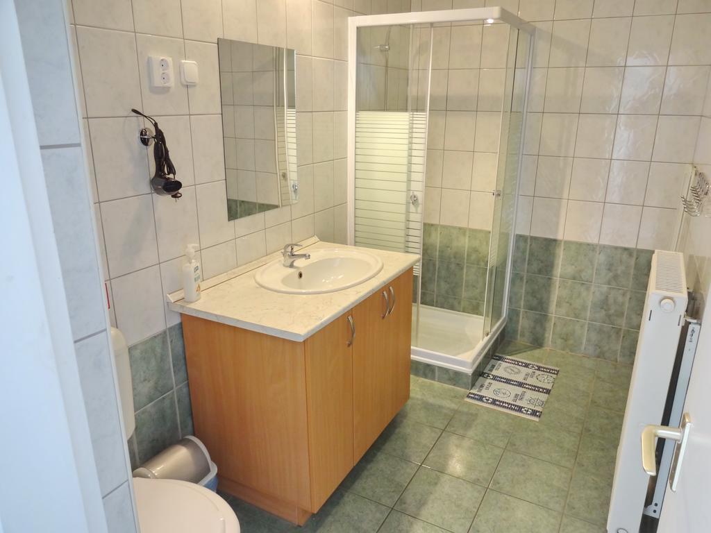 Albizia Apartments Balatonfüred Eksteriør billede