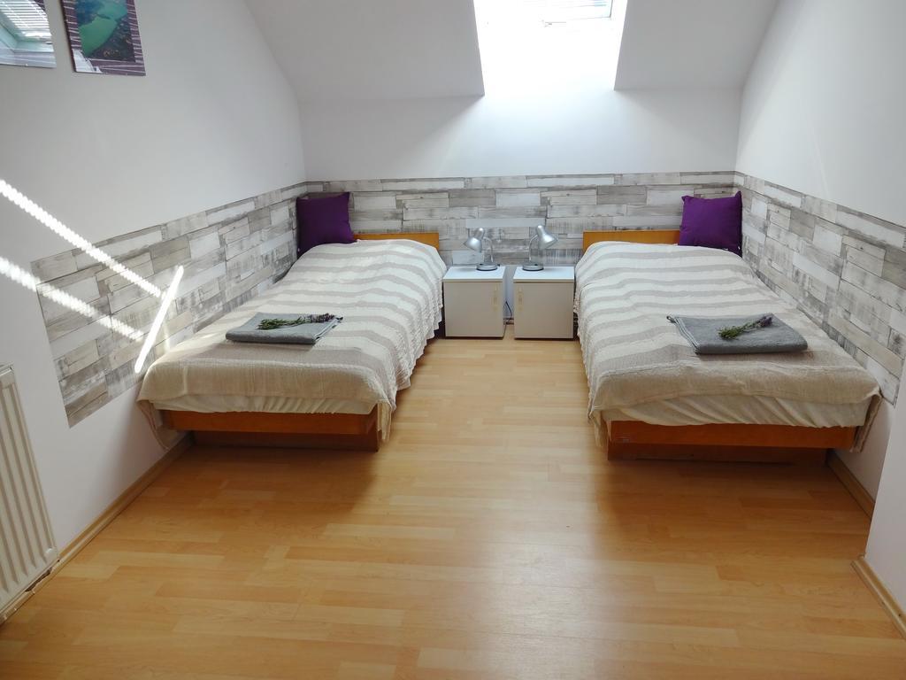 Albizia Apartments Balatonfüred Eksteriør billede