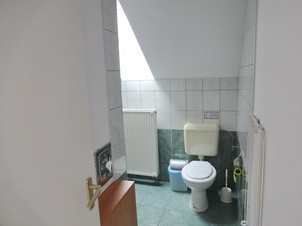 Albizia Apartments Balatonfüred Eksteriør billede