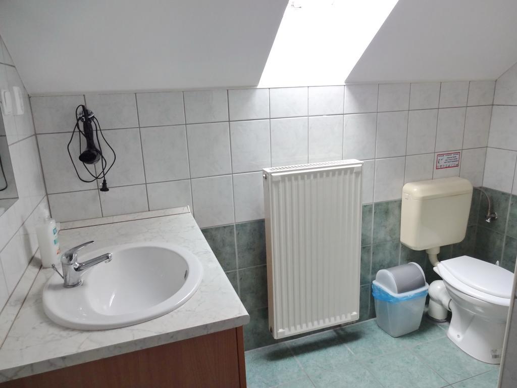 Albizia Apartments Balatonfüred Eksteriør billede