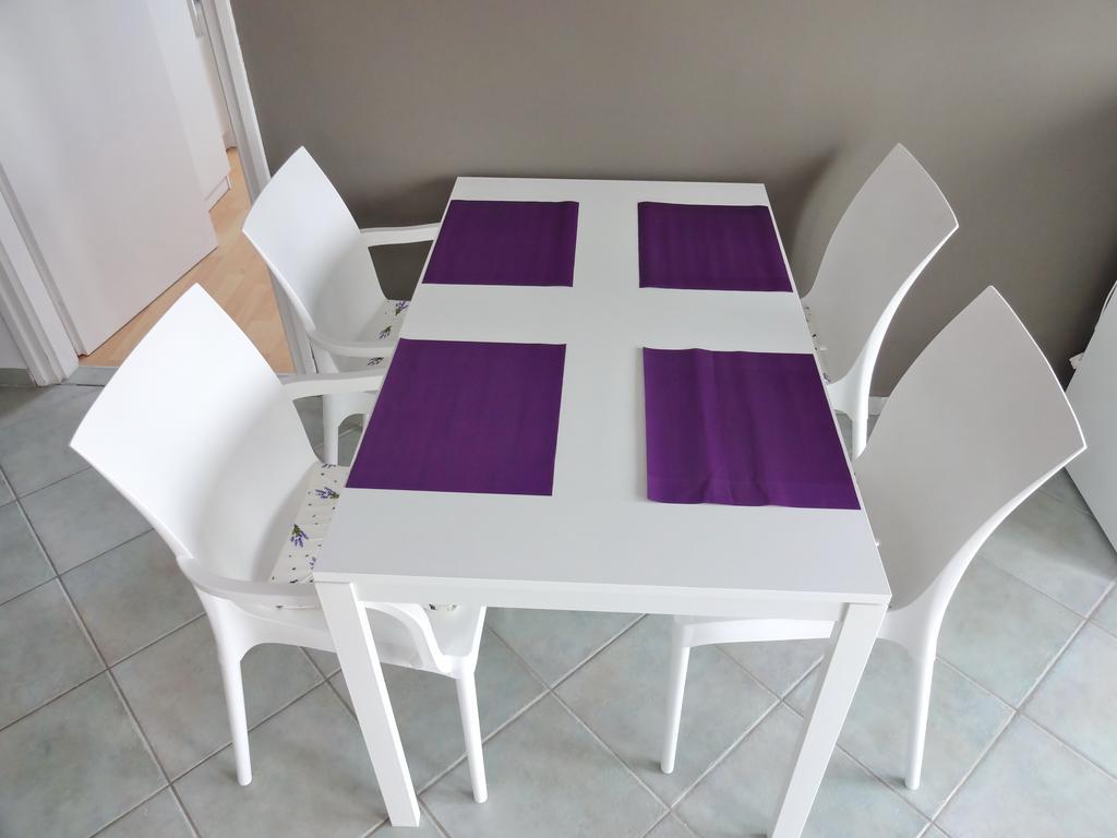 Albizia Apartments Balatonfüred Eksteriør billede